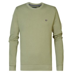 блуза,мъжки,пуловери,petrol,industries,swr002,sweatshirt,green