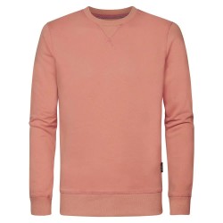 блуза,мъжки,пуловери,petrol,industries,swr304,sweatshirt,red