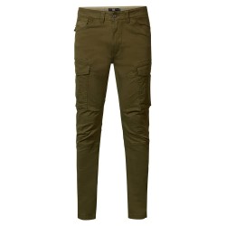 панталони,мъжки,панталони,petrol,industries,tro581,cargo,pants,green