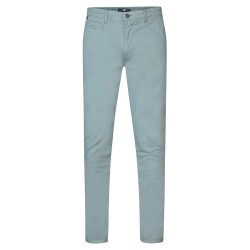панталони,тип,чино,мъжки,панталони,petrol,industries,tro583,chino,pants,aqua,grey,(blue)