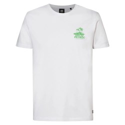 тениска,мъжки,тениски,petrol,industries,tsr165,short,sleeve,t,shirt,white,(bright,white)