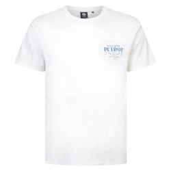 тениска,мъжки,тениски,petrol,industries,tsr6030,short,sleeve,t,shirt,white,(bright,white)