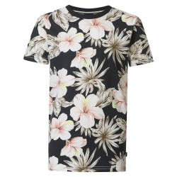 тениска,мъжки,тениски,petrol,industries,tsr655,short,sleeve,t,shirt,blue,(anthra)
