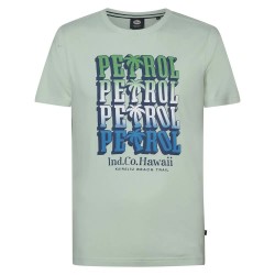 тениска,мъжки,тениски,petrol,industries,tsr666,short,sleeve,t,shirt,green,(pistache)