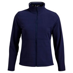 яке,дамски,якета,и,палта,under,armour,golf,storm,revo,woman,jacket,blue,(411)