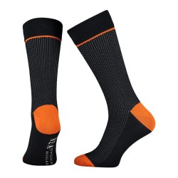 чорапи,мъжки,чорапи,nza,new,zealand,major,james,socks,2,pairs,black,(grey)