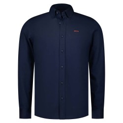 риза,с,дълъг,ръкав,мъжки,ризи,nza,new,zealand,riley,long,sleeve,shirt,blue