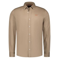 риза,с,дълъг,ръкав,мъжки,ризи,nza,new,zealand,simon,long,sleeve,shirt,green,1804,(beige)