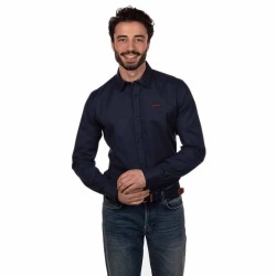 риза,с,дълъг,ръкав,мъжки,ризи,nza,new,zealand,wouters,pond,long,sleeve,shirt,blue,(blue,1600)