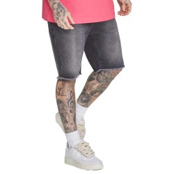 къси,панталони,мъжки,панталони,siksilk,ss,26552,denim,shorts,black