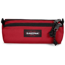 канцеларски,принадлежности,eastpak,double,benchmark,pencil,case,red,(scarlet,red)