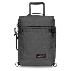 куфари,eastpak,strapson,xxs,25l,trolley,bag,black,denim,(grey)