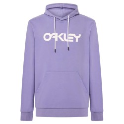 суичър,мъжки,пуловери,oakley,b1b,po,2.0,hoodie,new,lilac,white,(purple)