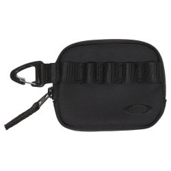 портфейли,и,портмонета,oakley,barrel,wallet,blackout,(black)