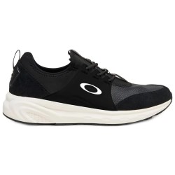 маратонки,мъжки,маратонки,oakley,dry,os,lx,trainers,black,white,(black)