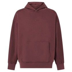 суичър,мъжки,пуловери,oakley,dual,french,terry,hoodie,purple,(grenache)