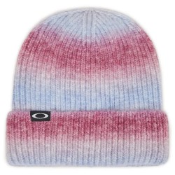 шапка,всички,шапки,oakley,ellipse,gradient,beanie,new,lilac,humus,(blue)