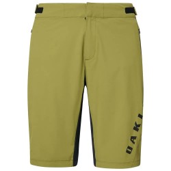 къси,панталони,мъжки,панталони,oakley,free,ride,shorts,fern,(yellow)