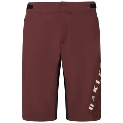 къси,панталони,мъжки,панталони,oakley,free,ride,shorts,grenache,(red)