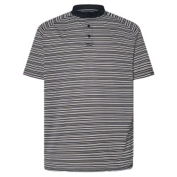блуза,с,яка,мъжки,блузи,с,яка,oakley,fringe,stripe,short,sleeve,polo,grey,(blackout,stripes)