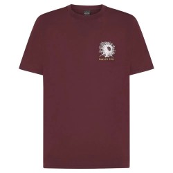 тениска,мъжки,тениски,oakley,golf,broken,glass,short,sleeve,t,shirt,red,(grenache)