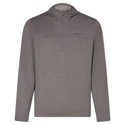 блуза,мъжки,пуловери,oakley,gravity,range,half,zip,sweatshirt,storm,grey,hthr,(grey)
