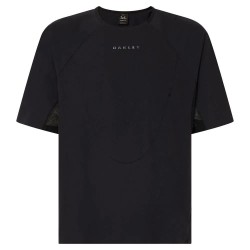 тениска,мъжки,тениски,oakley,latitude,flex,tech,short,sleeve,t,shirt,black,(blackout)