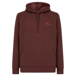 суичър,мъжки,пуловери,oakley,lined,mountain,bark,hoodie,brown,(grenache)