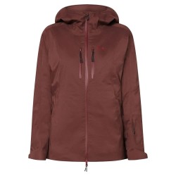 яке,дамски,якета,и,палта,oakley,outpost,rc,jacket,grenache,(brown)