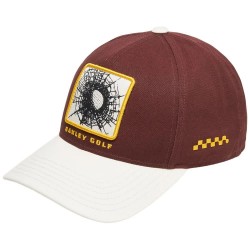 шапка,всички,шапки,oakley,performance,patch,trucker,cap,grenache,(brown)