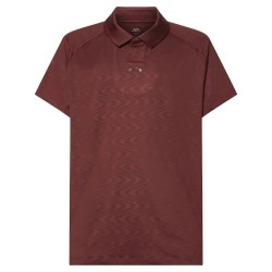 мъжки,блузи,с,яка,oakley,reduct,c1,echo,short,sleeve,polo,brown,red,(grenache)