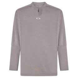 дамски,блузи,с,яка,мъжки,блузи,с,яка,oakley,reduct,c1,long,sleeve,polo,grey,(storm,front)