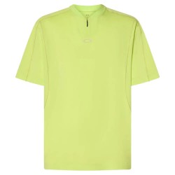 дамски,блузи,с,яка,мъжки,блузи,с,яка,oakley,reduct,update,short,sleeve,polo,yellow,(light,green)