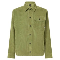 риза,с,дълъг,ръкав,мъжки,ризи,oakley,roam,commuter,corduroy,long,sleeve,shirt,fern,(green)