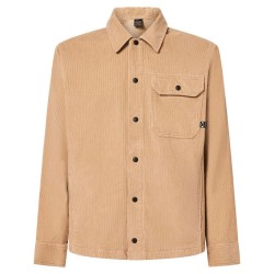 риза,с,дълъг,ръкав,мъжки,ризи,oakley,roam,commuter,corduroy,long,sleeve,shirt,humus,(beige,brown)