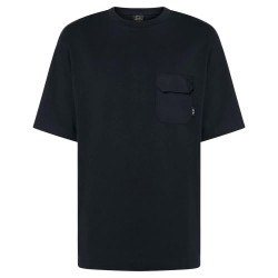 тениска,мъжки,тениски,oakley,roam,commuter,pocket,short,sleeve,t,shirt,black,(blackout)