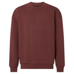 блуза,мъжки,пуловери,oakley,soho,sweatshirt,red,(grenache)