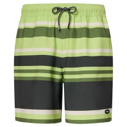 бански,гащета,мъжки,бански,костюми,oakley,sunset,rc,19´´,swimming,shorts,green,(gradient,stripes,light,green)