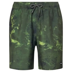 бански,гащета,мъжки,бански,костюми,oakley,sunset,rc,19´´,swimming,shorts,green,(oxidation,print,green)