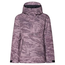 яке,дамски,якета,и,палта,oakley,tnp,tbt,insulated,anorak,jacket,duality,swirl,dbl,tds,(purple)