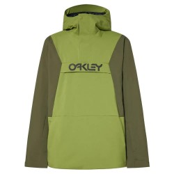 яке,мъжки,якета,oakley,tnp,tbt,insulated,anorak,jacket,new,dark,brush,fern,(green)