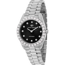 Часовник Chiara ferragni R1953100510 woman watch - Silver (Silver / Silver / Black) часовник,часовници,chiara,ferragni,r1953100510,woman,watch,silver,(silver,silver,black)