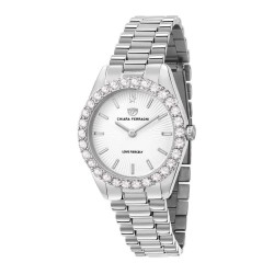 Часовник Chiara ferragni R1953100511 woman watch - Silver (Silver / Silver / White) часовник,часовници,chiara,ferragni,r1953100511,woman,watch,silver,(silver,silver,white)