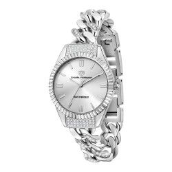 Часовник Chiara ferragni R1953104502 woman watch - Silver (Silver / Silver / Silver) часовник,часовници,chiara,ferragni,r1953104502,woman,watch,silver,(silver,silver,silver)