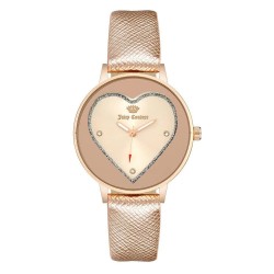 часовник,часовници,juicy,couture,jc1234rgrg,woman,watch,golden,(pink,pink,pink)