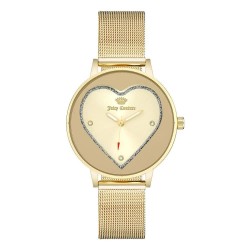 часовник,часовници,juicy,couture,jc1240chgp,woman,watch,golden,(golden,golden,beige)