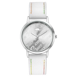 часовник,часовници,juicy,couture,jc1255wtwt,woman,watch,silver,(silver,white,silver)