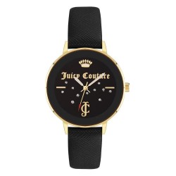 часовник,часовници,juicy,couture,jc1264gpbk,woman,watch,golden,(golden,black,black)