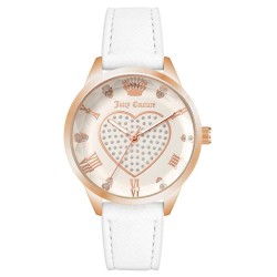 часовник,часовници,juicy,couture,jc1300rgwt,watch,golden,(pink,white,white)