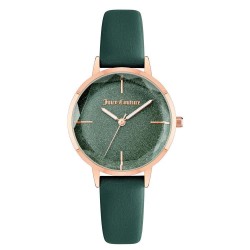 часовник,часовници,juicy,couture,jc1326rggn,woman,watch,green,(pink,green,green)